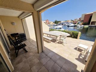 Résidence Nautica - Appartement 5 pièces pour 8 personnes LE BARCARES. Réf: 9NAU8_10 MAE-5033 - 8