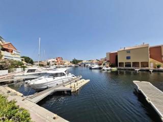 Résidence Nautica - Appartement 5 pièces pour 8 personnes LE BARCARES. Réf: 9NAU8_10 MAE-5033 - 7