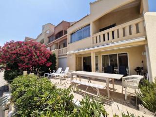 Résidence Nautica - Appartement 5 pièces pour 8 personnes LE BARCARES. Réf: 9NAU8_10 MAE-5033 - 6