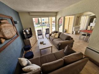 Résidence Nautica - Appartement 5 pièces pour 8 personnes LE BARCARES. Réf: 9NAU8_10 MAE-5033 - 3