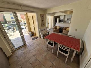 Résidence Nautica - Appartement 5 pièces pour 8 personnes LE BARCARES. Réf: 9NAU8_10 MAE-5033 - 2