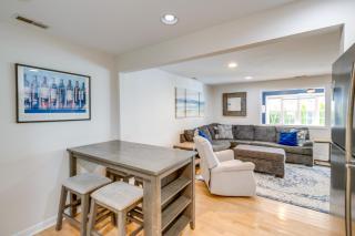 Cape May Quad with Grill - 7 Blocks to Beach! - Cape May - 8