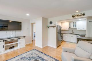 Cape May Quad with Grill - 7 Blocks to Beach! - Cape May - 3