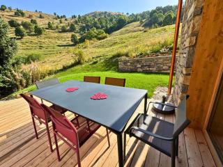 Chalet Ardent - Chalet individuel avec home cinema dans les 3 Vallées MAE-4323 - Saint-Marcel - 5