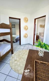 Residencial Nosso Sonho - Aptos Completos 150m do Mar com Piscina - 8