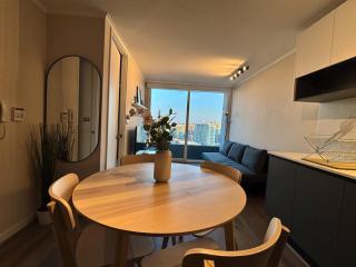 Cómoda habitación con vista privilegiada, Estacionamiento - 7