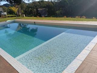 Sítio Refúgio e Paz - Churrasqueira, piscina, playground e quadra de areia para futevôlei e Beach tênis - 5