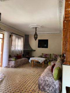 Villa d'Exception à Ourika Nichée au Cœur des Montagnes - Aghbalou - 4