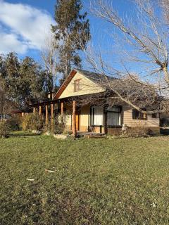 Cabaña Calida y Luminosa - 3