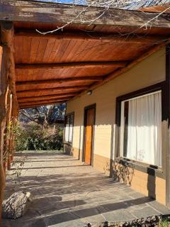 Cabaña Calida y Luminosa - 1