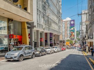 Modernos departamentos en el centro de Floripa - VLR - 9