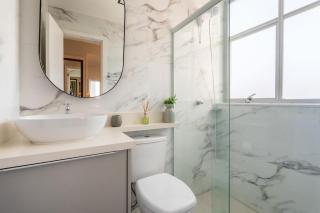 Apto bem localizado no Centro de Floripa P1551 - 6