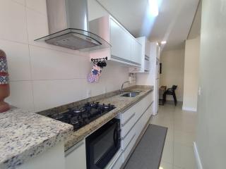 Apto c/ Churrasqueira a 600m da Praia RPN0101 - 6
