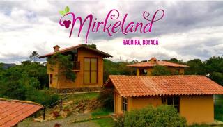 Mirkeland- Cabaña - Ráquira - 9