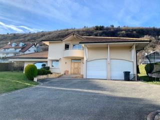 5 Bed Villa, 6 Baths, View and Beautiful Pool - Divonne-les-Bains - 4