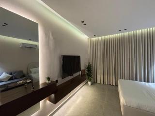 استديو أنيق بتصميم راقي - 1