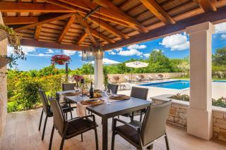 Villa Bel Fiore - Sveti Lovreč Pazenatički - 8