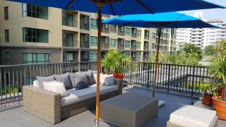 The Relaxing Room Pool Access at Rain Resort Condominium Cha Am- Hua Hin - 4