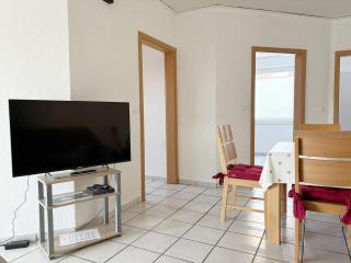 Großzügiges Erdgeschoßapartment mit Balkon und eigenen kostenlosen Parkplatz - Hövelhof - 6