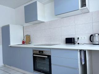 Großzügiges Erdgeschoßapartment mit Balkon und eigenen kostenlosen Parkplatz - Hövelhof - 5