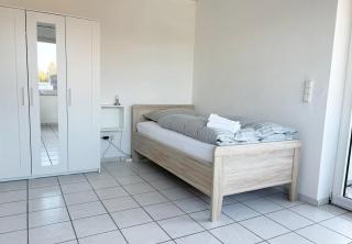 Großzügiges Erdgeschoßapartment mit Balkon und eigenen kostenlosen Parkplatz - Hövelhof - 4
