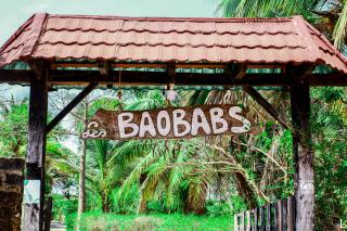 campement les baobabs Abene plage - Abene - 1