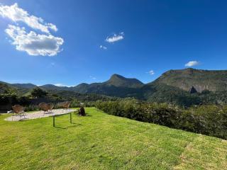 Casa 02 Monte Boa Vista - Casa de 4 Suítes com Vista Deslumbrante - Teresópolis - 7