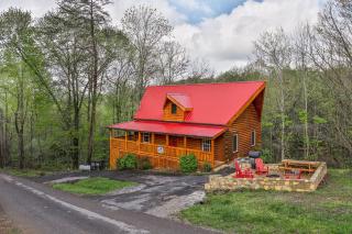 Honey Bear Cabin by American Patriot Getaways - 4