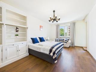 Aleje Jerozolimskie 155 ROOMS SuperApart - Varsovie - 7