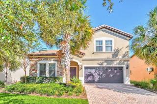 8B/6B Luxury Mansion Near Disney - Kissimmee - 9