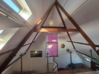 Historic Canal-Side Apartment - 1