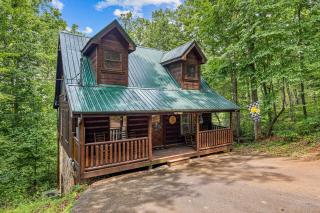 Honey Bear Haven by American Patriot Getaways - 4