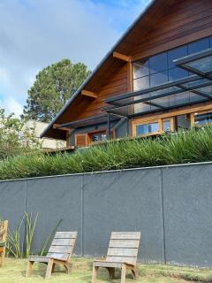 Casa 02 Monte Boa Vista - Casa de 4 Suítes com Vista Deslumbrante - 5