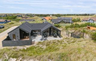 Accogliente Casa A Ringkøbing Con Sauna - 1
