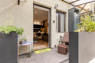 Esquisse - flat in Old Tbilisi - 7