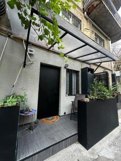 Esquisse - flat in Old Tbilisi - 8