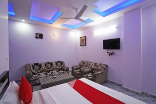 Hotel O Plus One Hotel Residency - 5