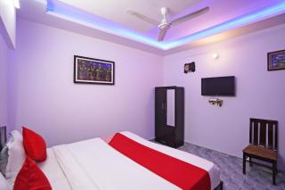 Hotel O Plus One Hotel Residency - 2