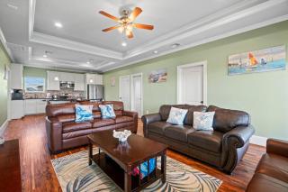 Charming Beachside Retreat: Steps from the Sand and Surf - 3