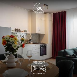 Sika Winn Premium Apartment- private parking - 0