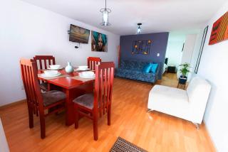 Apartment I Balcony and Comfort l Top Cali Area - Cali - 7