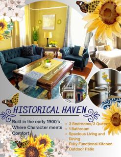 Hideaway 3BR 5 min to Stadium - 9