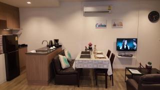 The Relaxing Room Pool Access at Rain Resort Condominium Cha Am- Hua Hin - Cha Am - 3