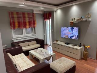 SD Skopje Apartments - Skopje - 0