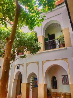 Riad ABBASSIA Marrakech Premiere - Authentic Medina Experience - Marrakech - 0