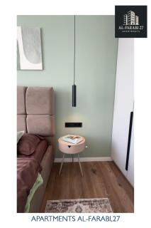 AL FARABI 27, Premium Apartments Almaty - 5