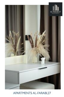 AL FARABI 27, Premium Apartments Almaty - 3