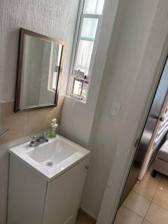 Casa para 7, con clima y con albreca en fraccionamiento privado - 6