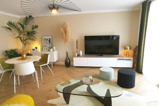 Charming apartment with south terrace - 1