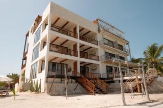 Hotel Boutique Casa Muuch Holbox - Holbox Island - 2